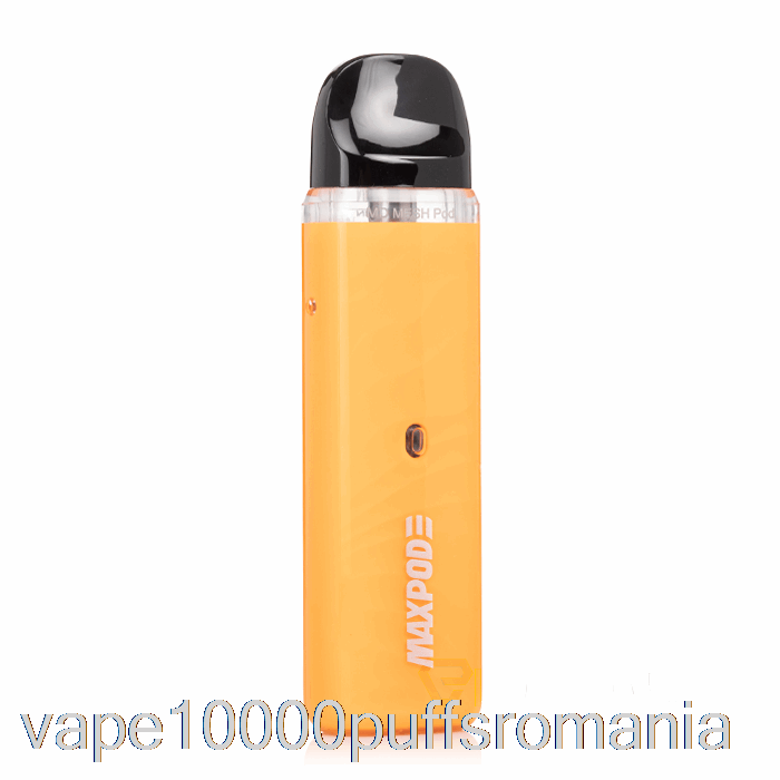 Vape Romania Freemax Maxpod 3 15w Sistem Pod Portocaliu